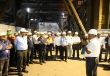SAIL Rourkela’s SMS-II Sets New Record with 82 Converter Blows and 12,994 Tonnes of Crude Steel in a Single Day