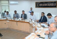 उत्पादन से लेकर पेंशन तक बड़ा एक्शन! SECL मुख्यालय में हुई उच्चस्तरीय समीक्षा बैठक