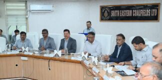 उत्पादन से लेकर पेंशन तक बड़ा एक्शन! SECL मुख्यालय में हुई उच्चस्तरीय समीक्षा बैठक