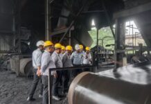 गेवरा OCP में कोयला डिस्पैच पर SECL की सख्ती, निदेशक जयकुमार ने CHP-SILO सिस्टम का किया निरीक्षण