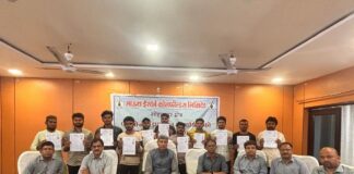 जमीन से रोजगार तक! SECL ने खन्नाथ-खैरहा के 11 परियोजना प्रभावितों को दिए नियुक्ति पत्र