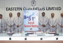 ECL’s Big Milestone! Highest-Ever Coal Production Highlighted at 51st AGM