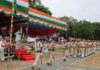 एसईसीएल में मनाया गया स्वतंत्रता दिवस, सीएमडी ने कामगारों को कंपनी की सबसे बड़ी ताकत बताया