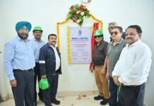NMDC Nagarnar Pellet Plant Nears Commissioning, CMD Reviews Trial Operations and System Readiness