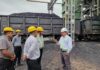 गेवरा खदान में SECL CMD का बड़ा एक्शन! FMC Silo और Rapid Loading System की जमीनी पड़ताल
