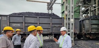गेवरा खदान में SECL CMD का बड़ा एक्शन! FMC Silo और Rapid Loading System की जमीनी पड़ताल