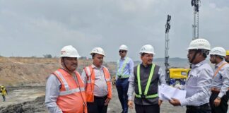 SECL का Production Mission तेज! कुसमुंडा में CMD ने खनन से Dispatch तक कसी व्यवस्था