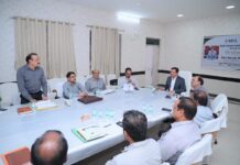 SECL : Hasdeo Area में CMD का एक्शन मोड! उत्पादन बढ़ाओ, Safety-Quality से समझौता नहीं