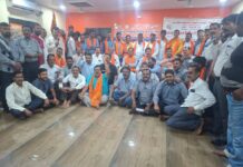 BMS ने WCL वणी-ताडाली में बढ़ाई ताकत! HMS के 19 और CITU के 5 सदस्यों की एंट्री