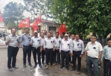 WCL में स्वास्थ्य सेवाओं के निजीकरण पर हल्लाबोल! एक्स-रे विभाग निजी हाथों में देने के खिलाफ 4 यूनियनें एकजुट