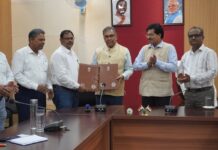 New Era of Mine Safety Collaboration! CSIR-CIMFR and DGMS Join Hands