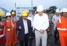 प्रधानमंत्री के सलाहकार तरुण कपूर का BCCL दौरा, खनन परियोजनाओं और उत्पादन की समीक्षा