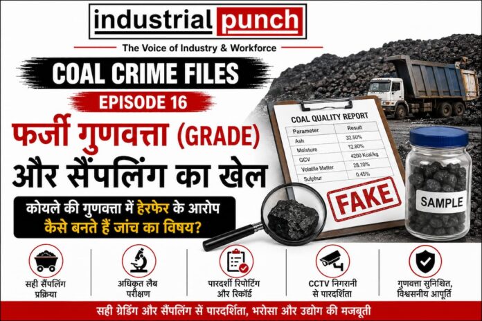 COAL CRIME 16