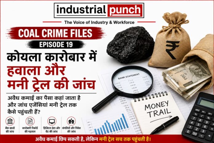 COAL CRIME 19