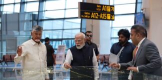 “Andhra Pradesh always had potential to become growth engine for Viksit Bharat”: PM Modi