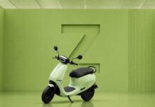 Ola S1Z Electric Scooter: 301 KM रेंज के साथ लॉन्च हुआ नया स्कूटर, जानें कीमत और फीचर्स