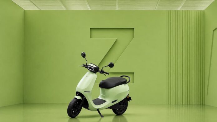 Ola Electric S1Z Launch (1)