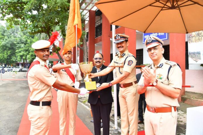 Security Passing Out Parade - Photo 1