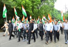 WCL’s Tiranga Rally Echoes the Spirit of Patriotism and National Unity