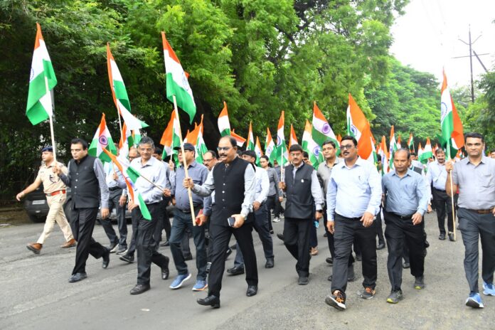 Tiranga Rally - 1