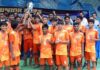 DFA Narayanpur Clinches NTPC Korba Junior Boys’ Inter District State Football Championship