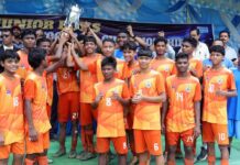 DFA Narayanpur Clinches NTPC Korba Junior Boys’ Inter District State Football Championship