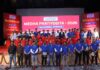 NTPC Concludes National Finale of Medha Pratiyogita 2026, NTPC Sipat wins in Junior Category