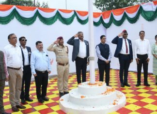 BALCO Celebrates 80th Independence Day with Commitment to Nation Building and Viksit Bharat