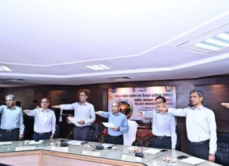 CMPDI में भ्रष्टाचार के खिलाफ 3 महीने का बड़ा मिशन! ‘सत्यनिष्ठा से समृद्धि’ पर Vigilance की सीधी नजर