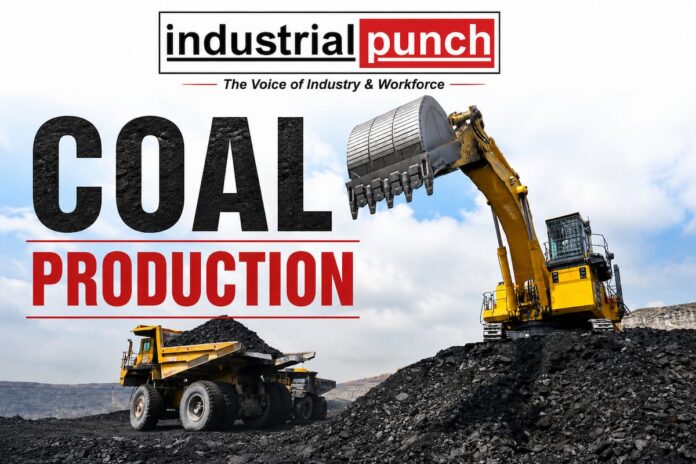 ip coal production