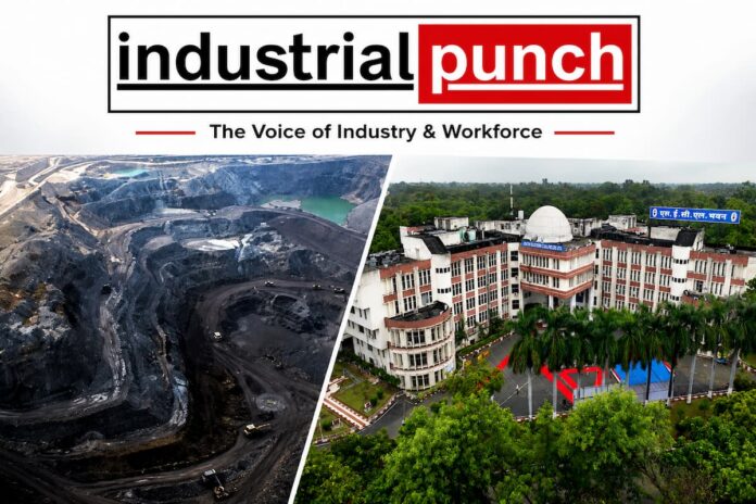 ip secl kusmunda mine