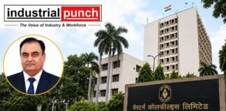 WCL को मिला नया स्वतंत्र निदेशक, झारखंड के नरेंद्र कुमार पाण्डेय की तीन वर्ष के लिए नियुक्ति