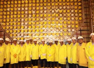 India’s Nuclear Push Gains Momentum as NPCIL Starts Fuel Loading at RAPP-8