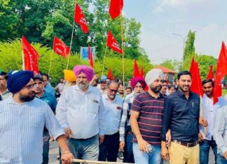 सातवें वेतन आयोग के अनुरूप बोनस की मांग, 23 सितंबर को रेल कर्मचारी करेंगे रोष प्रदर्शन