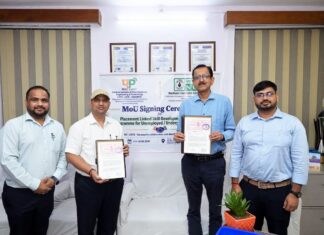 रोजगार की राह खोलेगा NCL, 120 युवाओं को प्लास्टिक उद्योग का निःशुल्क प्रशिक्षण