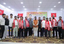 WCL के पाथाखेड़ा में HMS की बड़ी सेंध!, BMS-AITUC-CITU से कई कामगार हुए शामिल