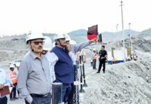 CIL Chairman B. Sairam Reviews ECL Rajmahal Operations, Stresses Safety and Productivity