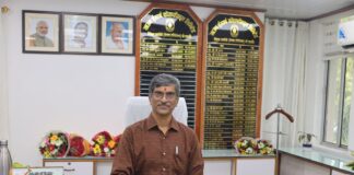 CMPDI निदेशक नृपेंद्र नाथ को SECL में अतिरिक्त जिम्मेदारी