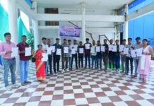 एसईसीएल कुसमुंडा : 20 परियोजना प्रभावित व्यक्तियों को रोजगार नियुक्ति आदेश वितरित