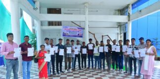 एसईसीएल कुसमुंडा : 20 परियोजना प्रभावित व्यक्तियों को रोजगार नियुक्ति आदेश वितरित