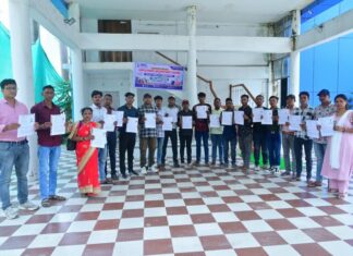 एसईसीएल कुसमुंडा : 20 परियोजना प्रभावित व्यक्तियों को रोजगार नियुक्ति आदेश वितरित