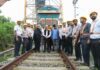BCCL : महेशपुर आरएलएस से पहली ट्रायल रेक लोडिंग शुरू, एनटीपीसी नबीनगर रवाना हुआ पहला रेक