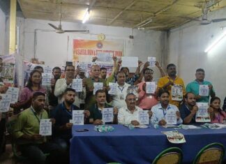 SAIL-ISP मान्यता प्राप्त यूनियन चुनाव: INTUC ने जारी किया 30 सूत्रीय संकल्प पत्र
