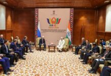 India-Russia Strategic Partnership Gets Fresh Push at Modi-Putin Meeting