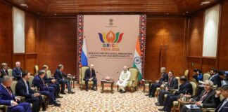 India-Russia Strategic Partnership Gets Fresh Push at Modi-Putin Meeting