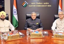 SIR और वोटर डेटा पर आयोग के भीतर सवाल, दो आयुक्तों की 14 लिखित आपत्तियां