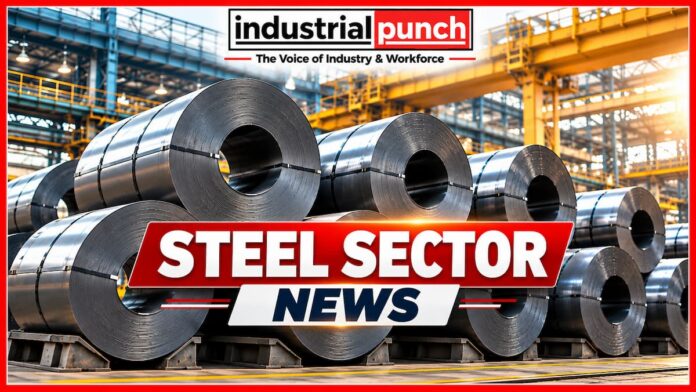 IP STEEL SECTOR NEWS