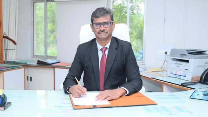 NCL CMD N Franklin Jayakumar