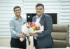 SECL में बड़ा बदलाव, रमेश चंद्र महापात्र ने संभाला निदेशक तकनीकी-संचालन का पदभार