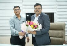 SECL में बड़ा बदलाव, रमेश चंद्र महापात्र ने संभाला निदेशक तकनीकी-संचालन का पदभार